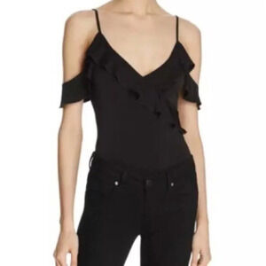 Bardot bodysuit